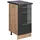 Vicco Schubladenschrank R-Line 40 x 60 x 81,5 cm Anthrazit
