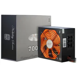 Inter-Tech Coba Nitrox Nobility CN-700NS 85+ - Netzteil (intern)