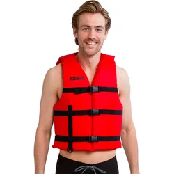 Schwimmweste  Jobe Sports Universal ROT Alle Größen