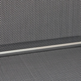 Zebra Technologies One Stapelsessel 57 x 63 x 92 cm dunkelgrau
