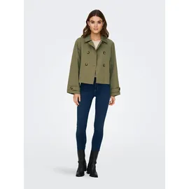 Only Outdoorjacke ONLAPRIL SHORT TRENCHCOAT OTW XL