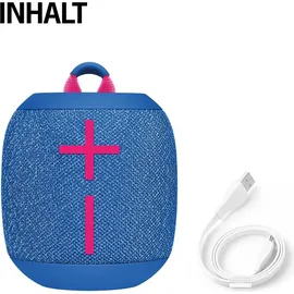 Ultimate Ears Wonderboom 3 blau