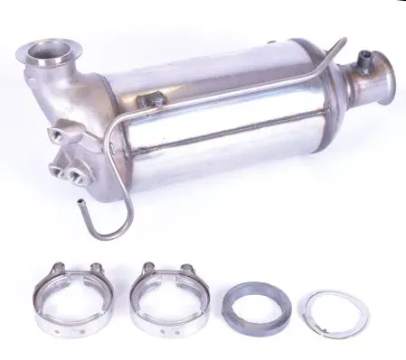 EEC Ruß-/Partikelfilter, Abgasanlage dpf023 für VW