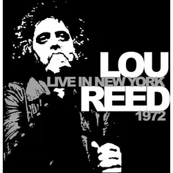 Live In New York 1972