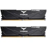 Team Group Vulcan schwarz UDIMM 32GB Kit DDR5-6400 CL40-40-40-84 - FLBD532G6400HC40BDC01