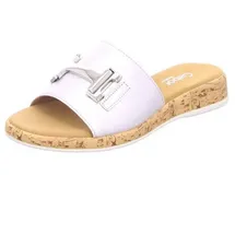 Gabor comfort RHODOS für Damen, silber, Größe 41 EU / 7,5 UK