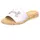Gabor comfort RHODOS für Damen, silber, Größe 41 EU / 7,5 UK