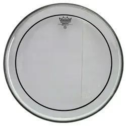 Remo Pinstripe - Tom Fell - 14 Zoll - Clear - Tom-Fell