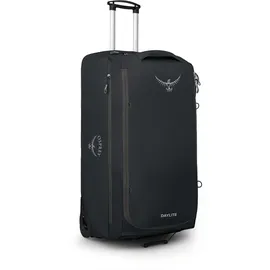 Osprey Daylite 115 2 Rollen Reisetasche 82 cm black