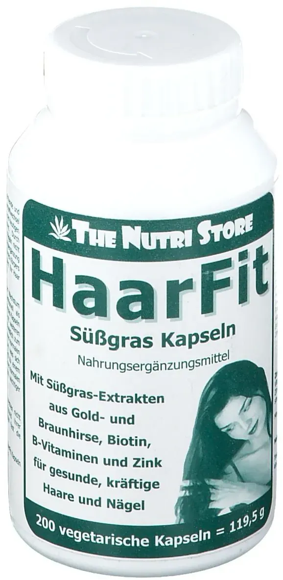 HaarFit