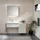 Geberit iCon 74x24,7x47,6cm, sa hgl/Gr. sand matt