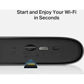 Mercusys MT110 4G Mobile Wi-Fi