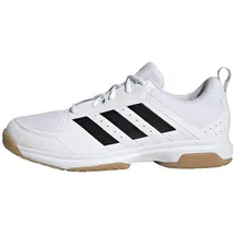 adidas Ligra 7 Indoor Cloud White / Core Black / Cloud White 45 1/3