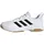 adidas Ligra 7 Indoor Cloud White / Core Black / Cloud White 45 1/3