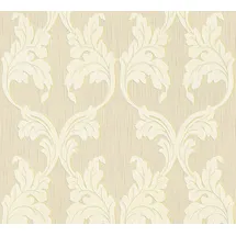 A.S. Création Tessuto Textiltapete 10 m x 0,32 m 956282 beige/gelb