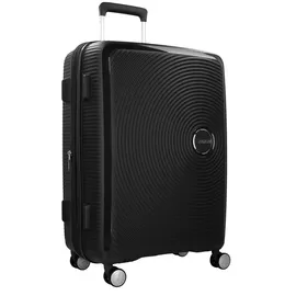 American Tourister Soundbox 4-Rollen 67 cm / 71,5-81 l bass black