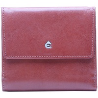 Esquire Toscana Leather Wallet Brown
