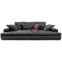 INOSIGN Mr. Couch Big-Sofa Haiti, wahlweise mit RGB-Beleuchtung