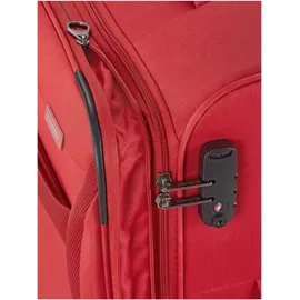 Travelite Chios Koffer-Set 3-tlg. rot