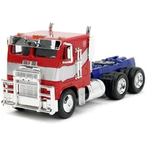 Jada 253112009 - Transformers T7 Optimus Prime Truck mehrfarbig 1:32