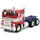 Jada 253112009 - Transformers T7 Optimus Prime Truck mehrfarbig 1:32