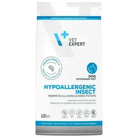 VetExpert Hypoallergenes Insekt 12 kg
