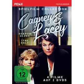 Cagney & Lacey - Spielfilm Collection (DVD)