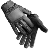 Mil-Tec Security Einsatz Handschuhe gepolstert Schwarz XXL