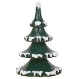 Hubrig Volkskunst GmbH FVLFIL Hubrig Volkskunst Winterkinder 2er-Set Baum - mittel - 8 cm