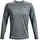 Under Armour Herren Tech-Langarm-T-Shirt, Pitch Gray/Black, XL