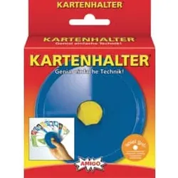 AMIGO Kartenhalter blau 04921