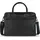 Bugatti Black Magic Briefcase, Notebooktasche, schwarz