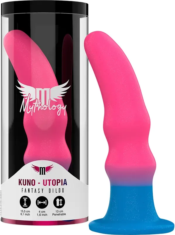 MYTHOLOGY - KUNO UTOPIE DILDO M