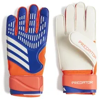 Adidas Predator Match Torwarthandschuhe - Lucid Blue/Solar Red/White 8