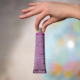 Londa Professional Permanent Color Creme 6/1 dunkelblond-asch 60 ml