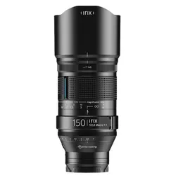 Irix Objektiv 150mm Dragonfly für Sony | ✔️ 5 Jahre Garantie