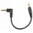 bolwins M16 Klinkenkabel 3,5mm Klinken-Stecker 0,30m (30 cm)