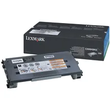 Lexmark C500H2KG schwarz