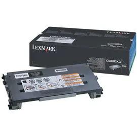 Lexmark C500H2KG schwarz