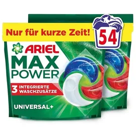 Ariel Waschmittel-Pods Caps 54 St.