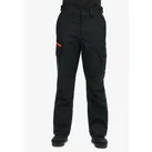 Superdry für Herren. MS110180A Ultimate Rescue Skihose schwarz (M), Sportlich, Schnee, Recyceltes Polyester, Nachhaltig