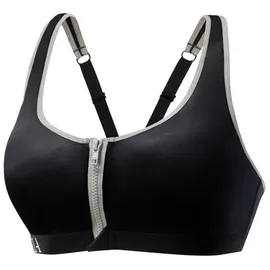 LASCANA Sport-BH Schwarz/Grau 80A
