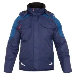 Engel® Winterjacke Galaxy, blau 1 Stück, Größe: 4XL