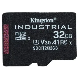 Kingston Industrial microSD (SDCIT2)