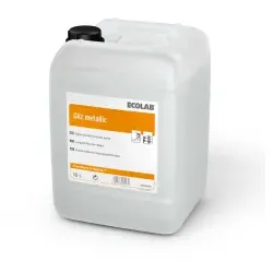 ECOLAB Gliz® metallic Polymer-Versiegelung 3004070 , 10 l - Kanister