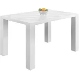SalesFever Esbjerg 120 x 76 x 80 cm weiß