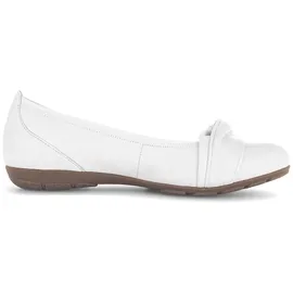 Gabor Ballerina weiß 42
