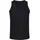 H.I.S. H.I.S Tanktop »Unterhemd für Herren«, (Packung, 3 tlg.), mit Rundhals aus Baumwolle H.I.S schwarz