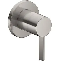 Keuco IXMO Brausearmatur 59551079501 Unterputz Montage, rund, Edelstahl-finish