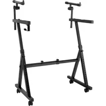 Classic Cantabile KSD-400Pro MK II Keyboardständer Pro Set